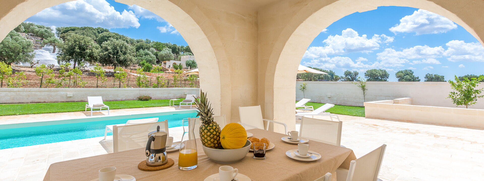 Il Casalino - Corte Dei Messapi