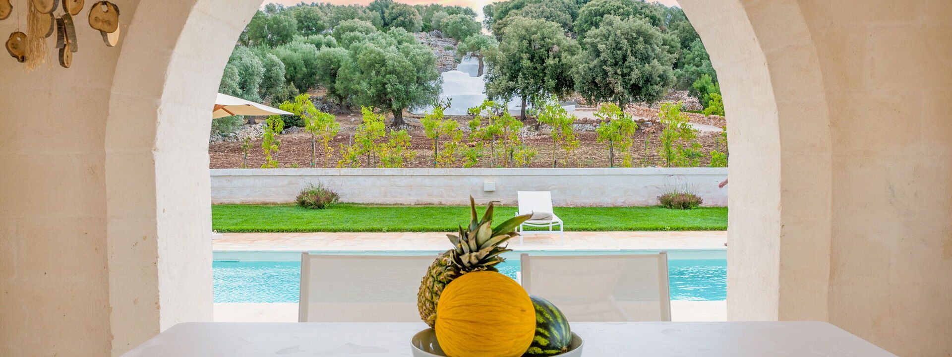 Il Casalino - Corte Dei Messapi