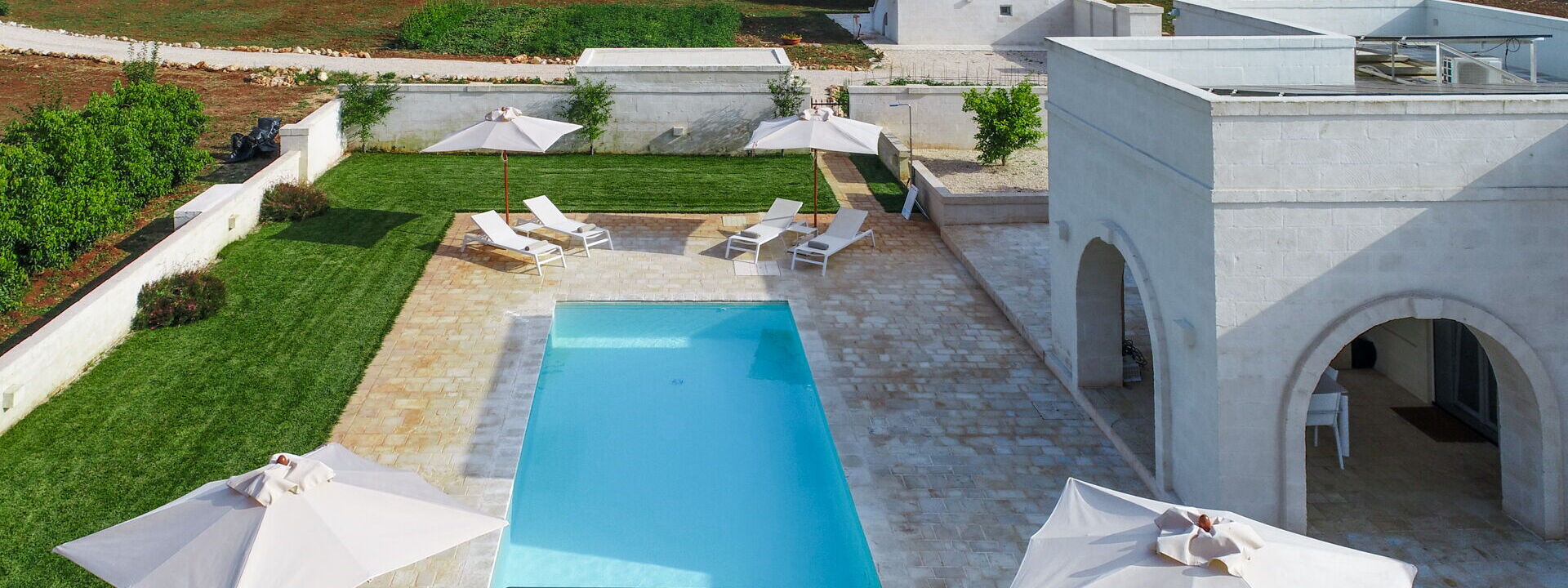 Il Casalino - Corte Dei Messapi