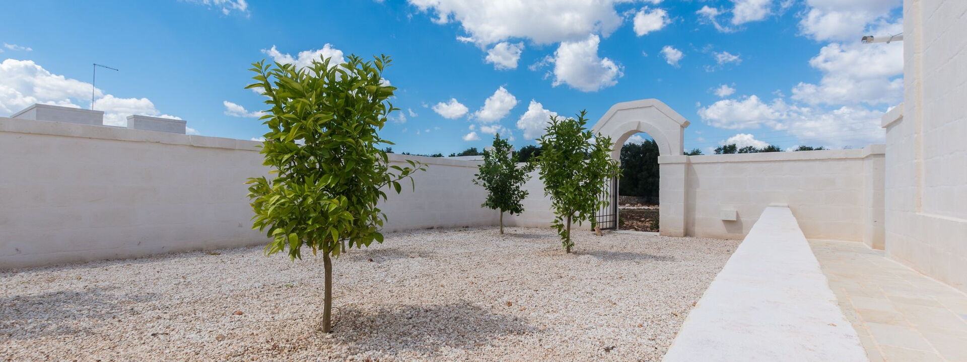 Il Casalino - Corte Dei Messapi