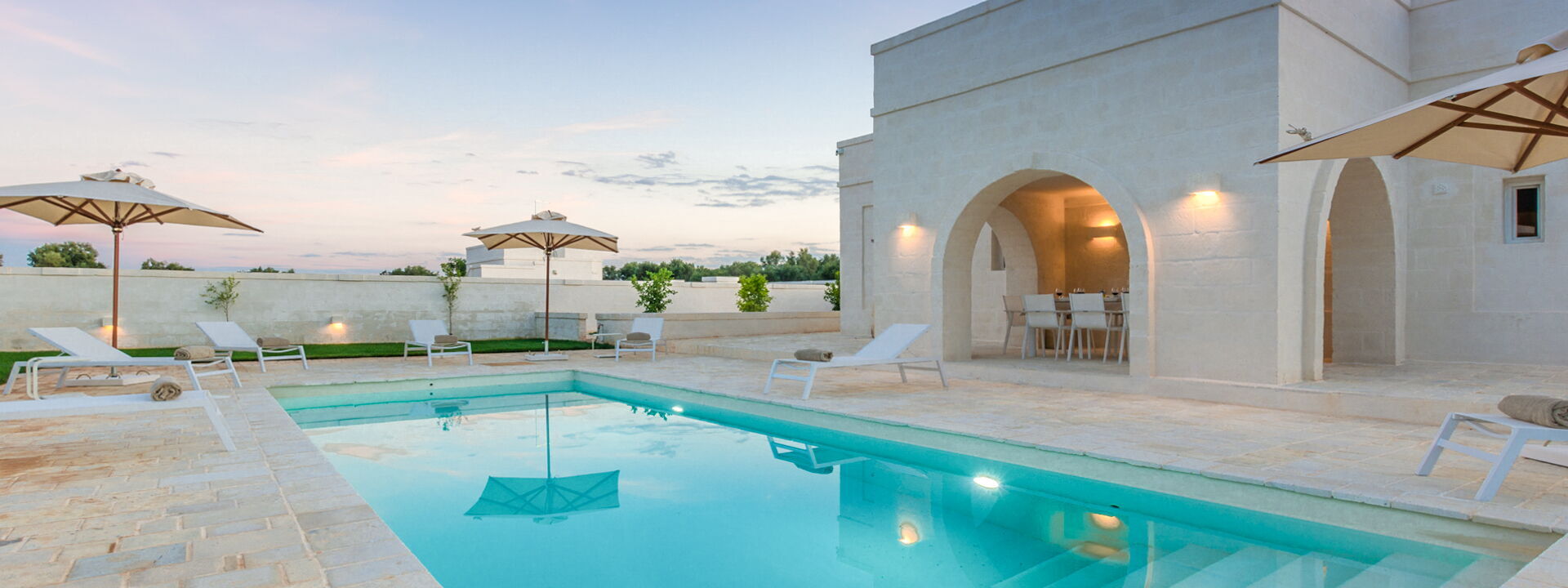 Il Casalino - Corte Dei Messapi