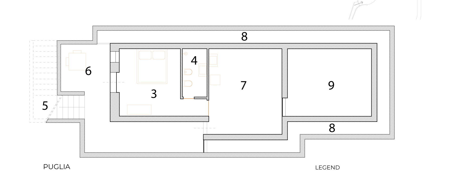 Il Casalino - Corte Dei Messapi