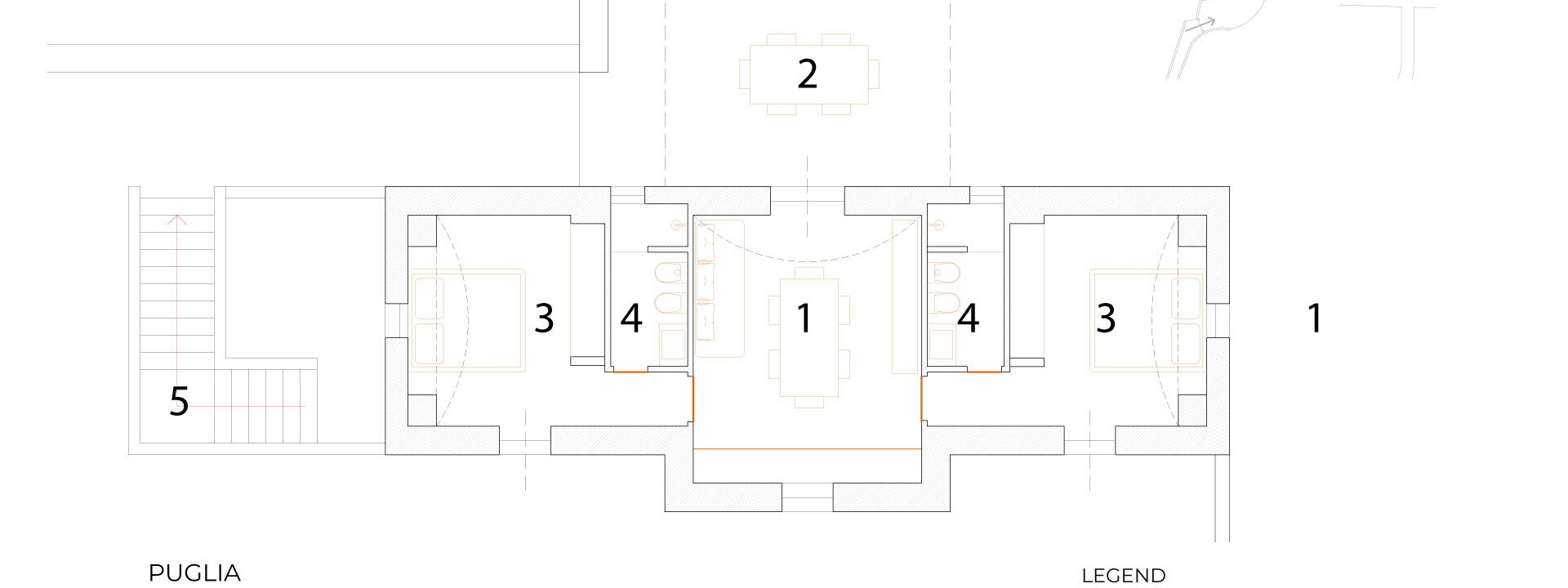 Il Casalino - Corte Dei Messapi