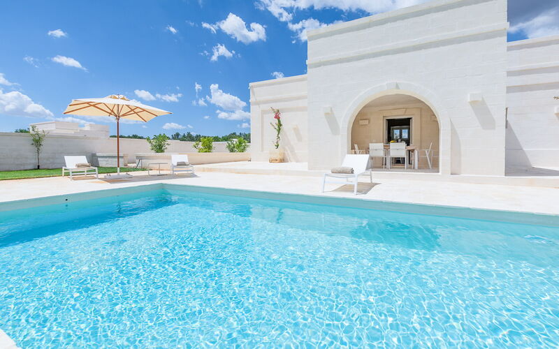 Il Casalino - Corte Dei Messapi