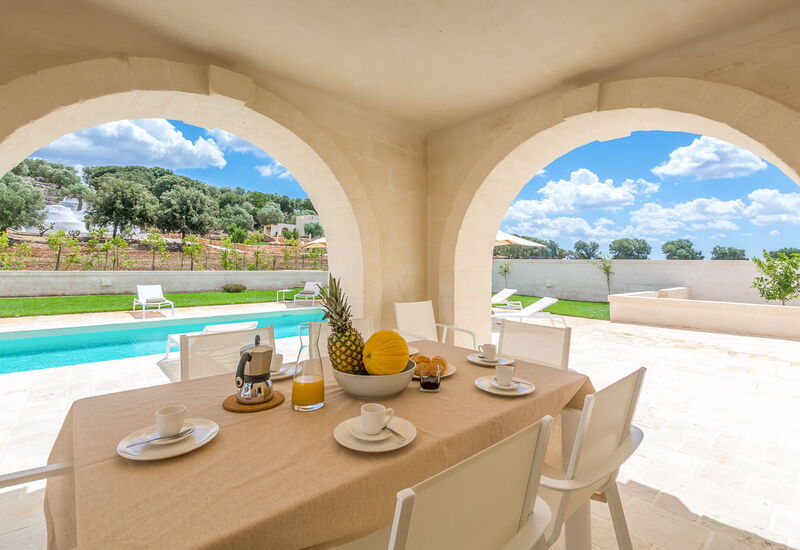 Il Casalino - Corte Dei Messapi