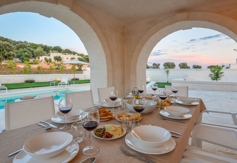 Il Casalino - Corte Dei Messapi