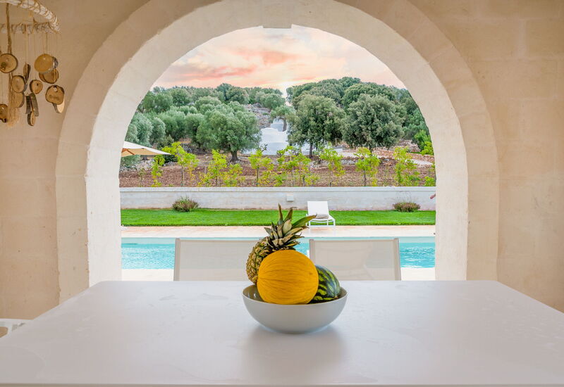 Il Casalino - Corte Dei Messapi