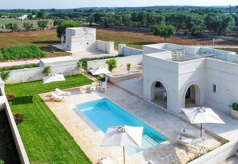 Il Casalino - Corte Dei Messapi