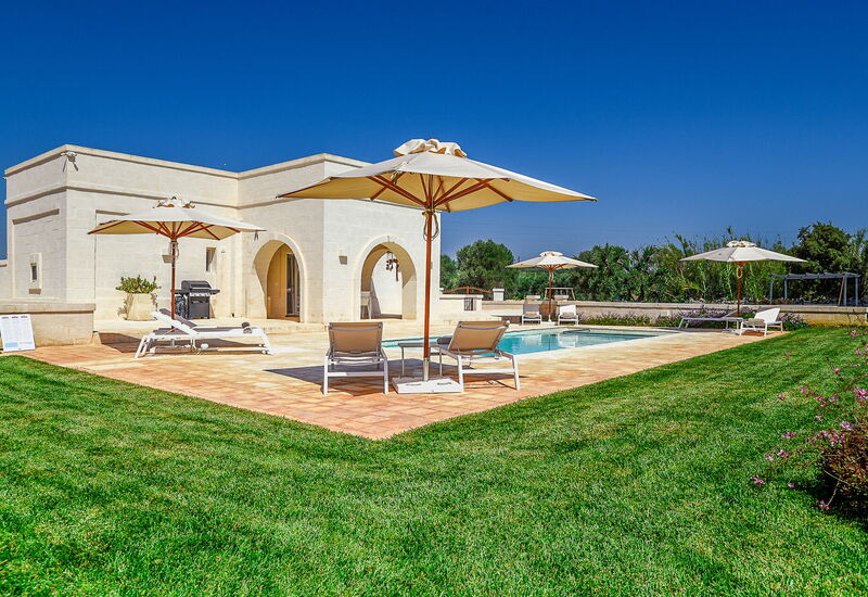 Il Casalino - Corte Dei Messapi