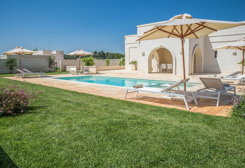 Il Casalino - Corte Dei Messapi