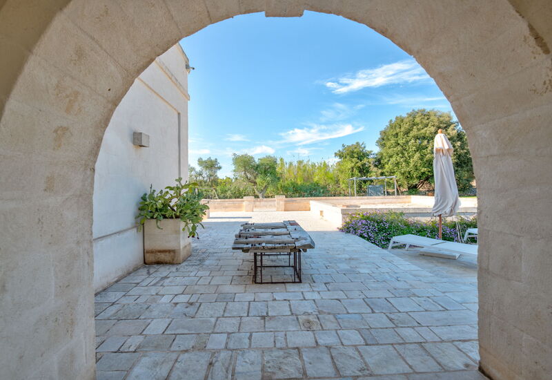 Il Casalino - Corte Dei Messapi