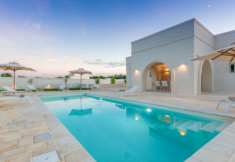 Il Casalino - Corte Dei Messapi