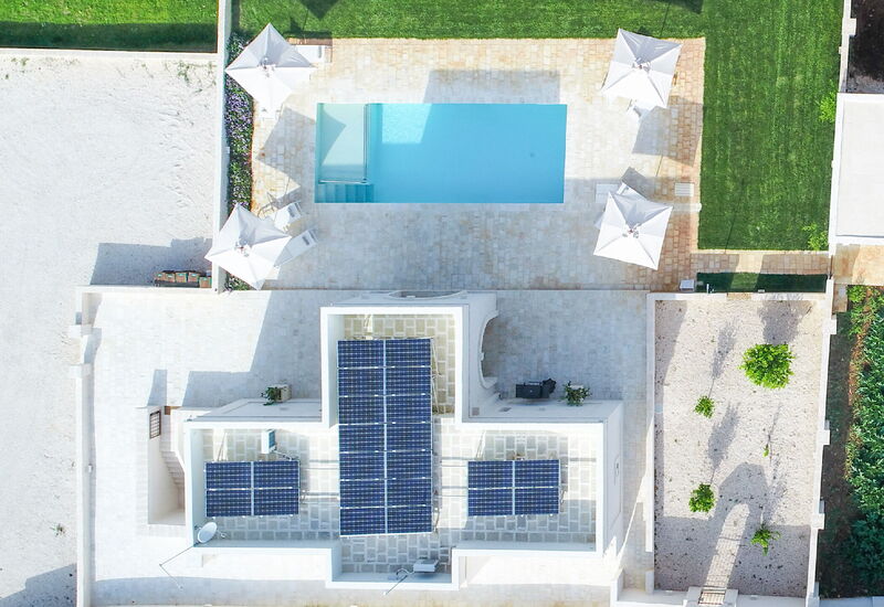 Il Casalino - Corte Dei Messapi