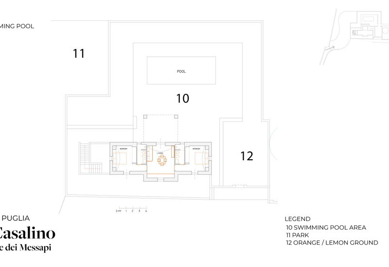 Il Casalino - Corte Dei Messapi