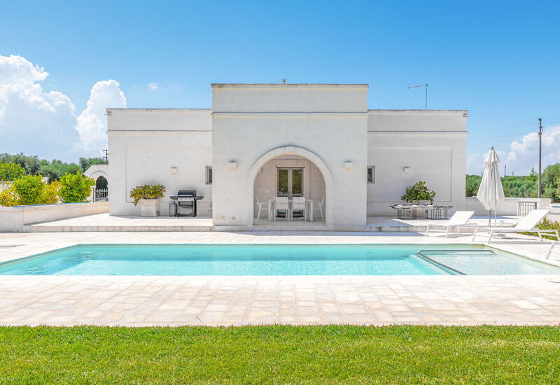 Il Casalino - Corte Dei Messapi