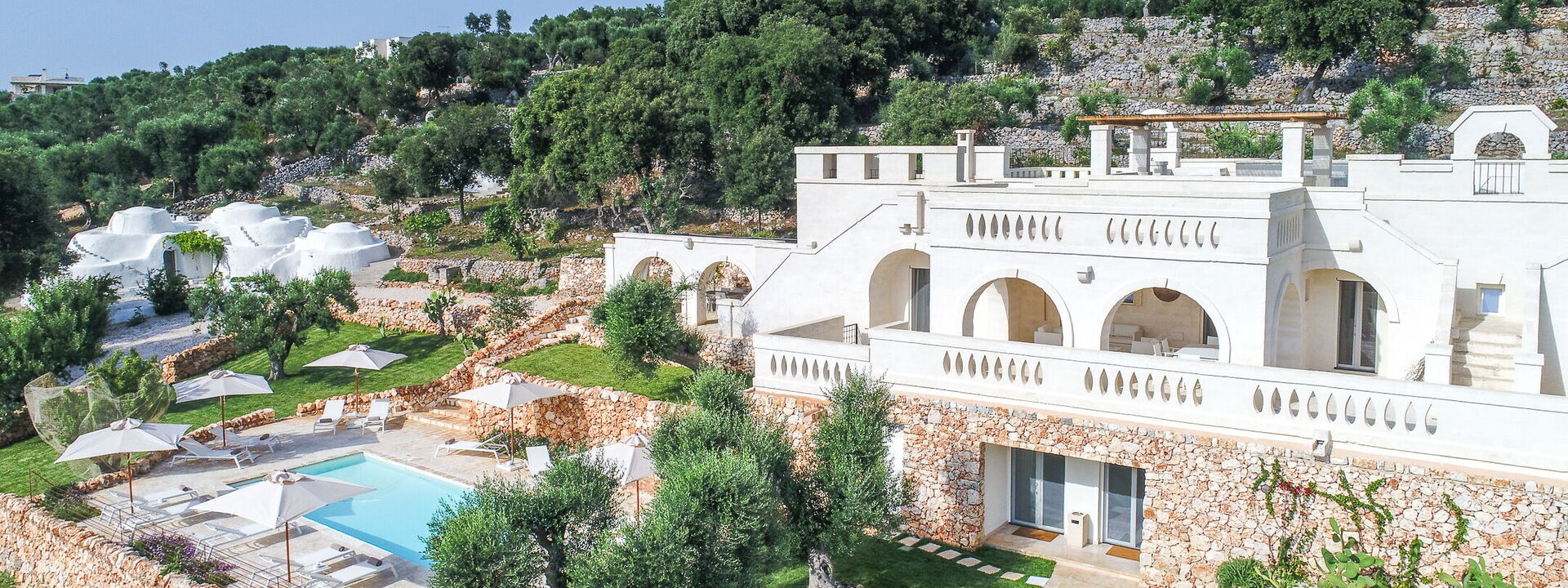 La Residenza - Corte Dei Messapi