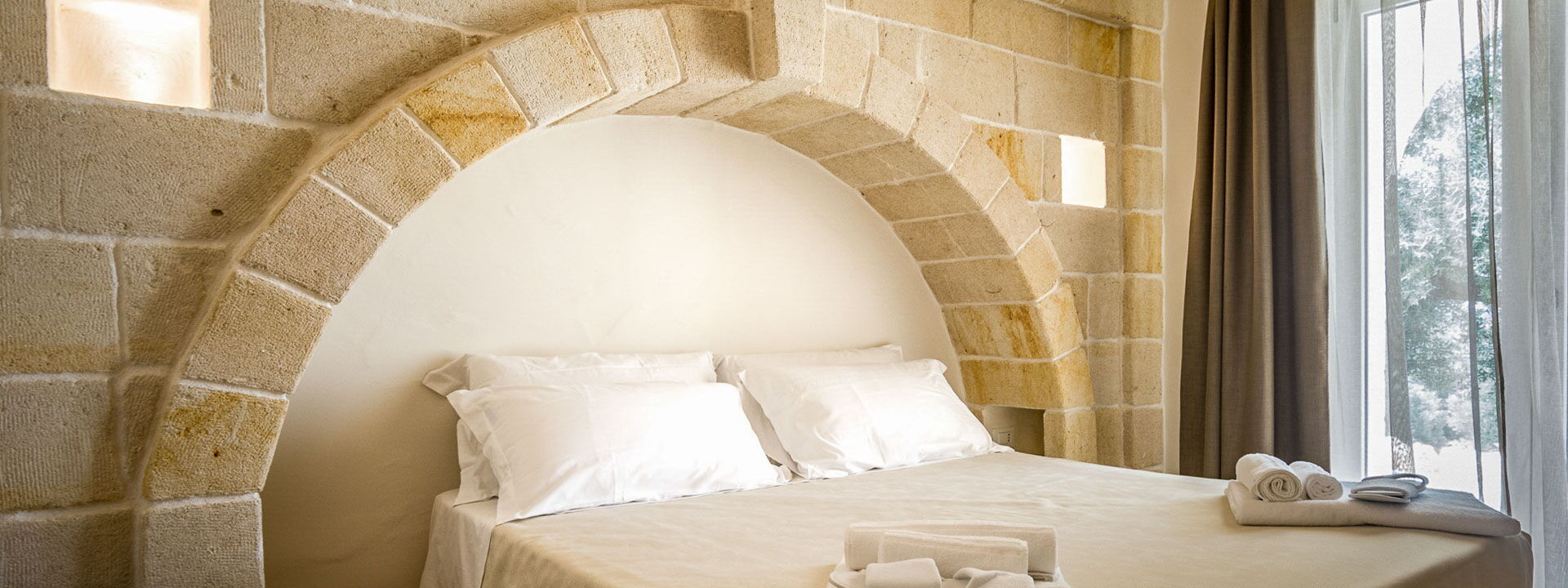 La Residenza - Corte Dei Messapi