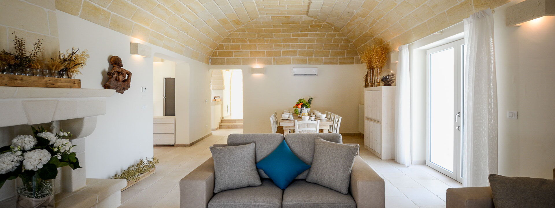 La Residenza - Corte Dei Messapi