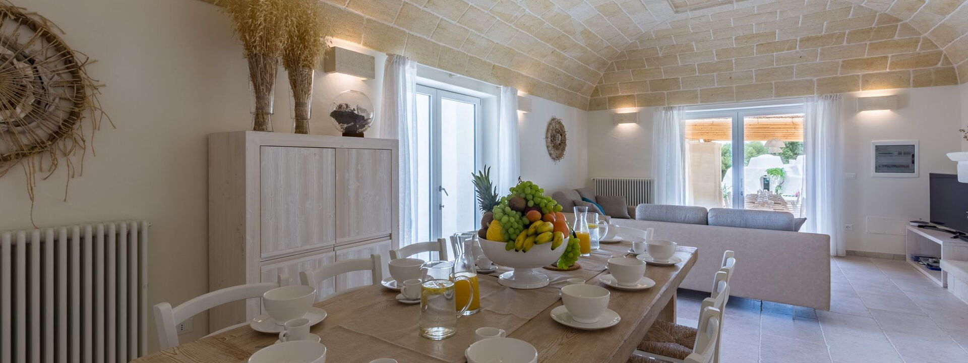 La Residenza - Corte Dei Messapi