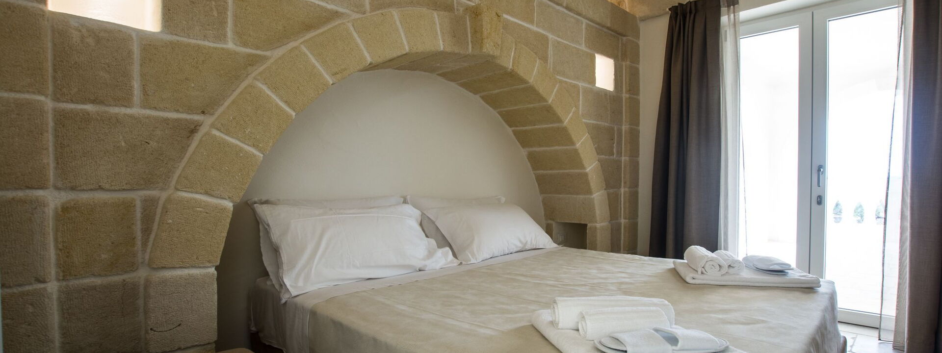 La Residenza - Corte Dei Messapi: n.2 Bedroom