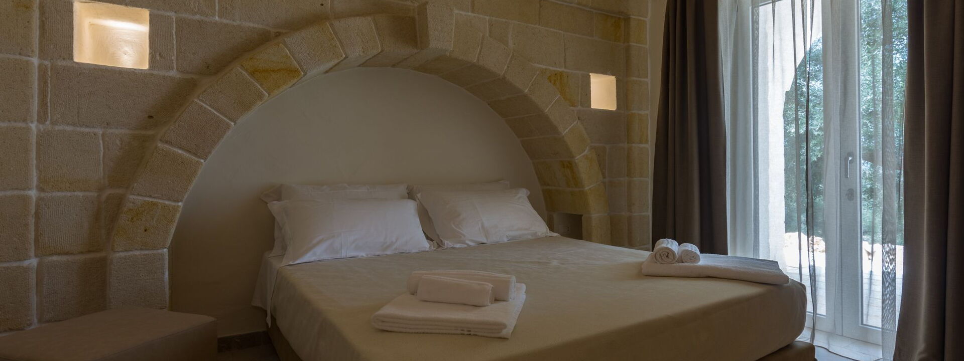 La Residenza - Corte Dei Messapi: n.3 - Bedroom