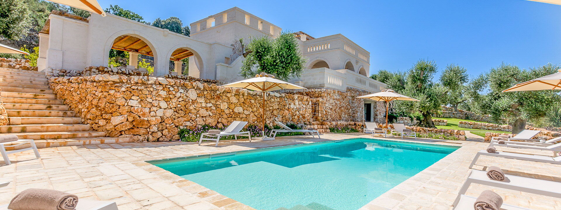 La Residenza - Corte Dei Messapi