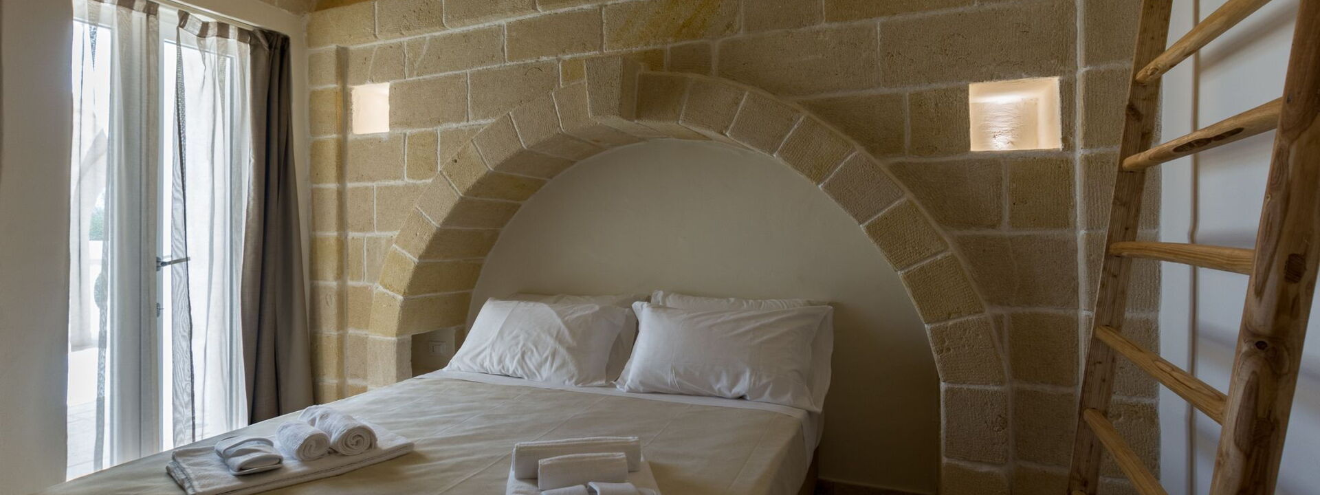 La Residenza - Corte Dei Messapi: n.3 Bedroom