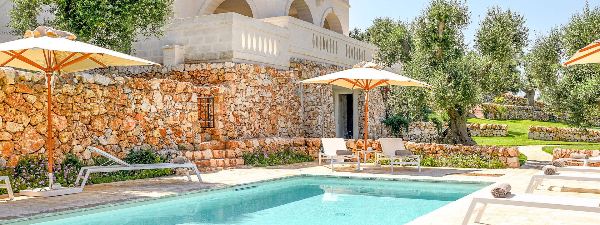 La Residenza - Corte Dei Messapi