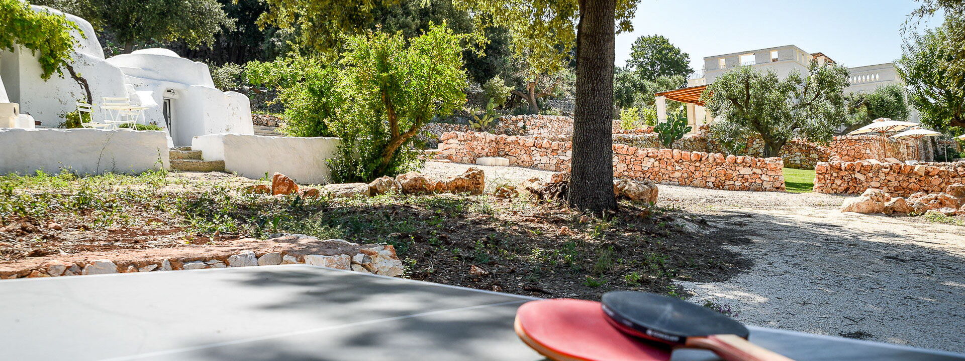 La Residenza - Corte Dei Messapi