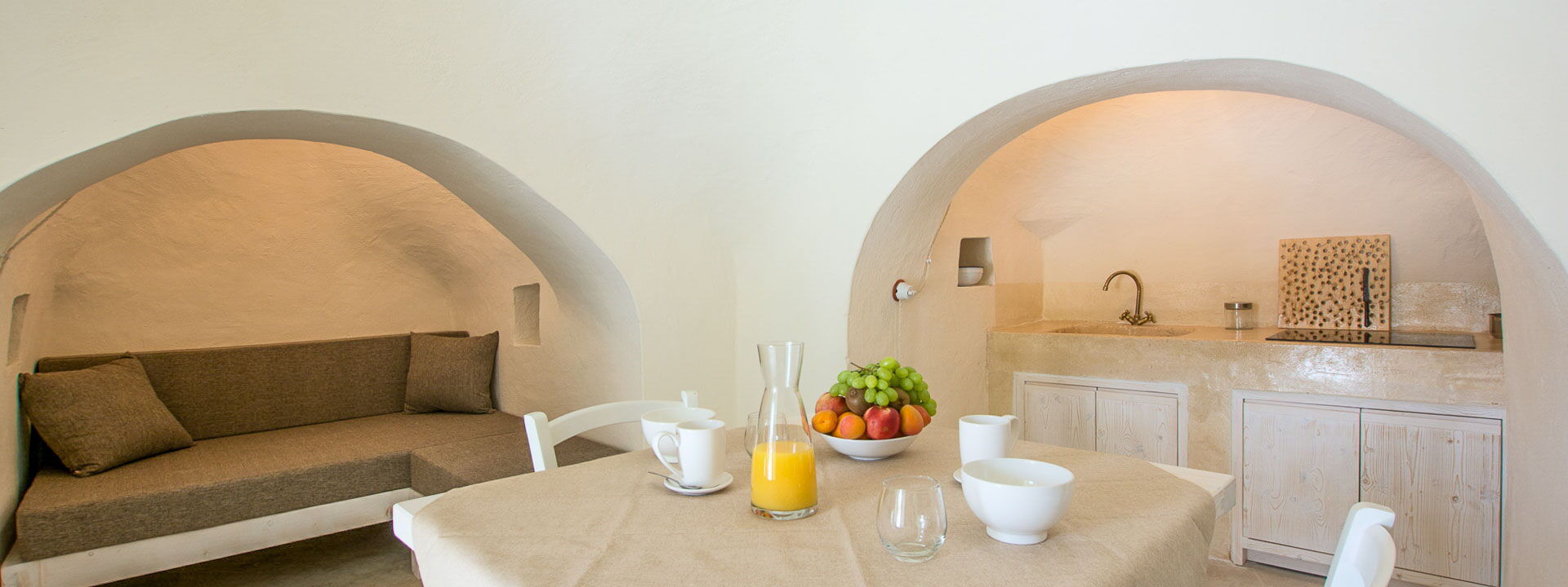 La Residenza - Corte Dei Messapi