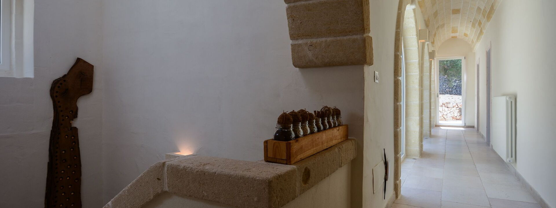 La Residenza - Corte Dei Messapi