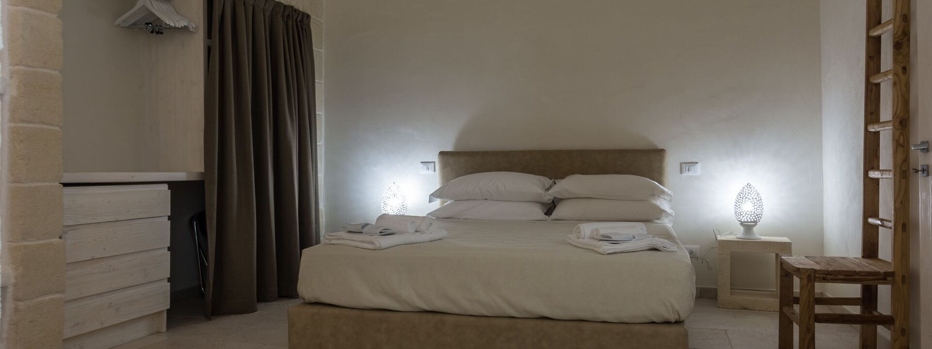 La Residenza - Corte Dei Messapi: n.7 Bedroom - independent bedroom with external entrance