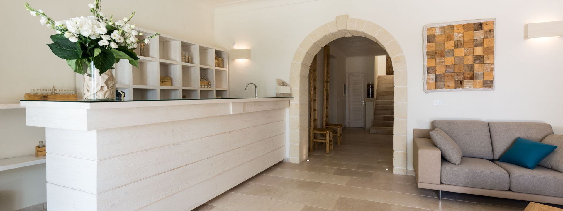 La Residenza - Corte Dei Messapi