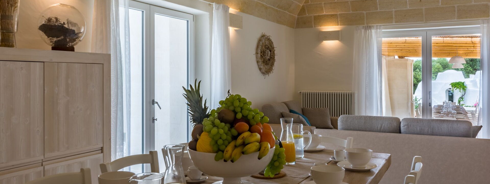 La Residenza - Corte Dei Messapi