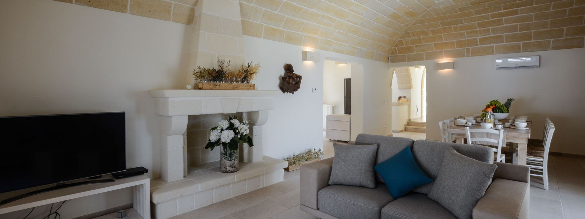 La Residenza - Corte Dei Messapi