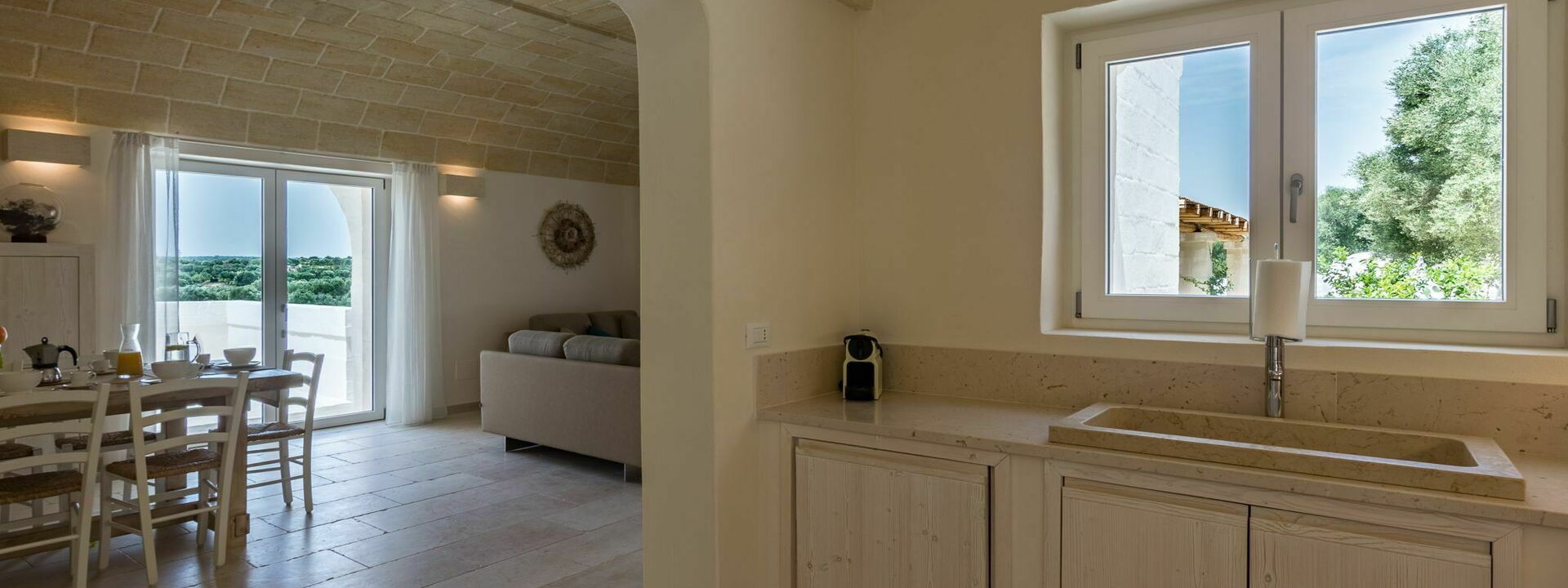 La Residenza - Corte Dei Messapi