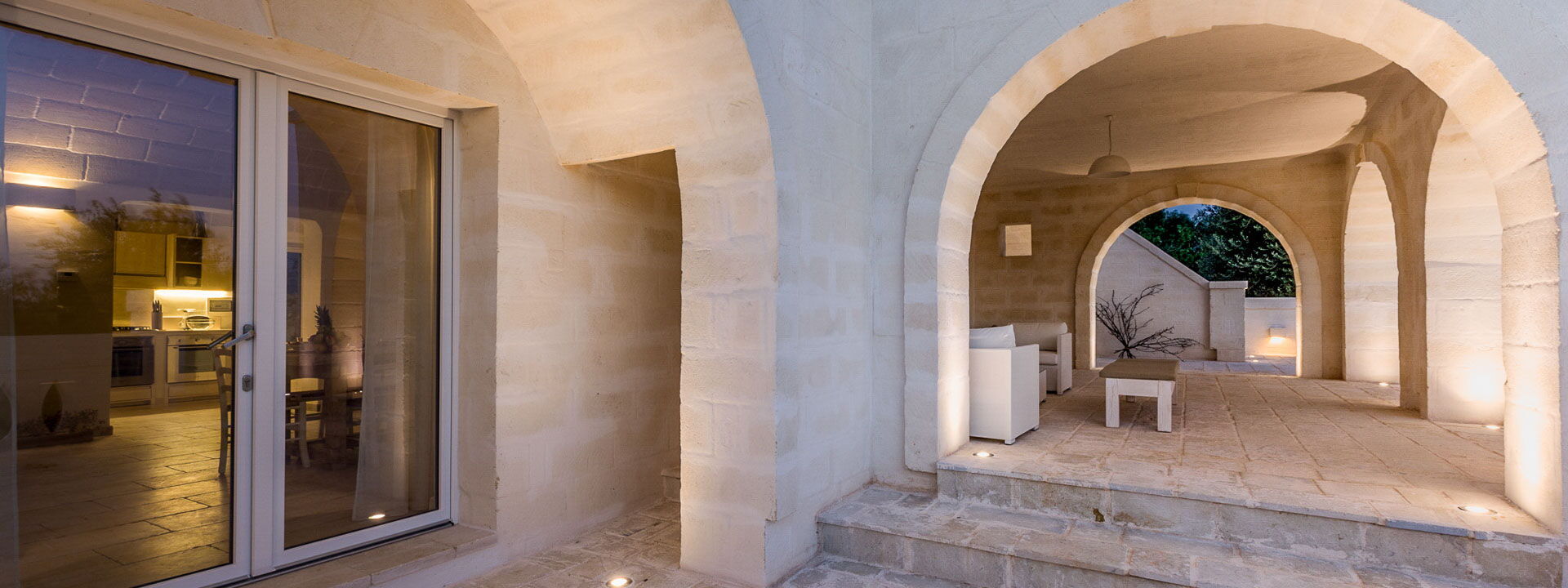 La Residenza - Corte Dei Messapi