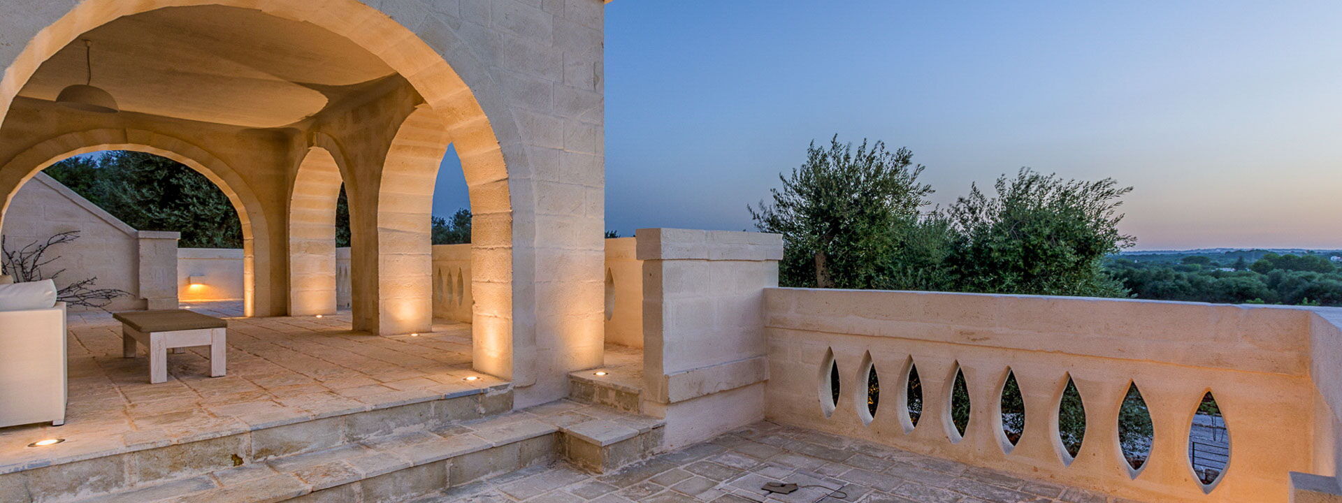 La Residenza - Corte Dei Messapi