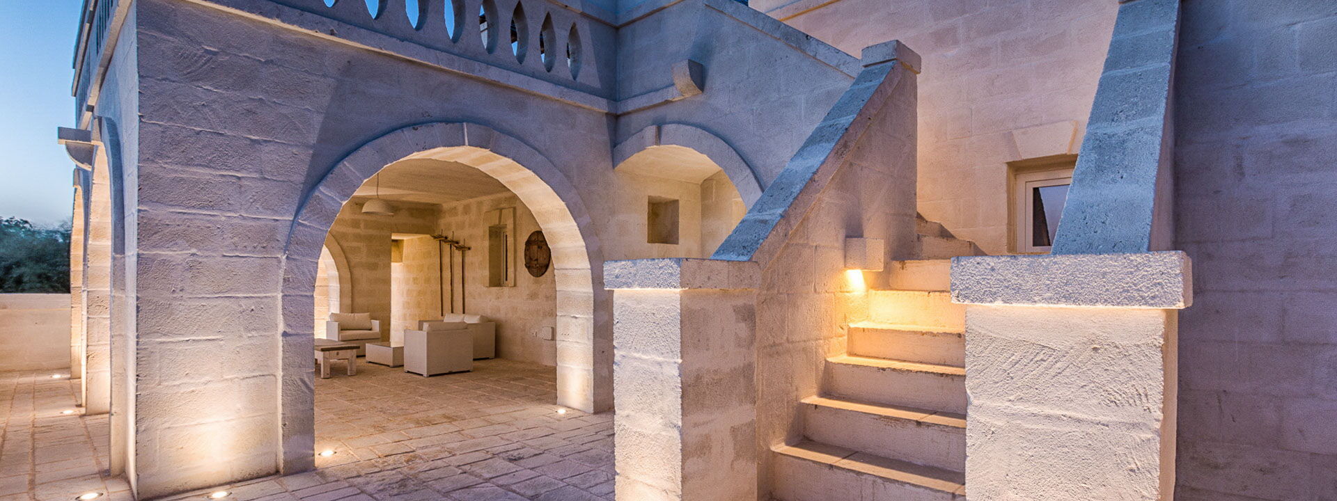 La Residenza - Corte Dei Messapi