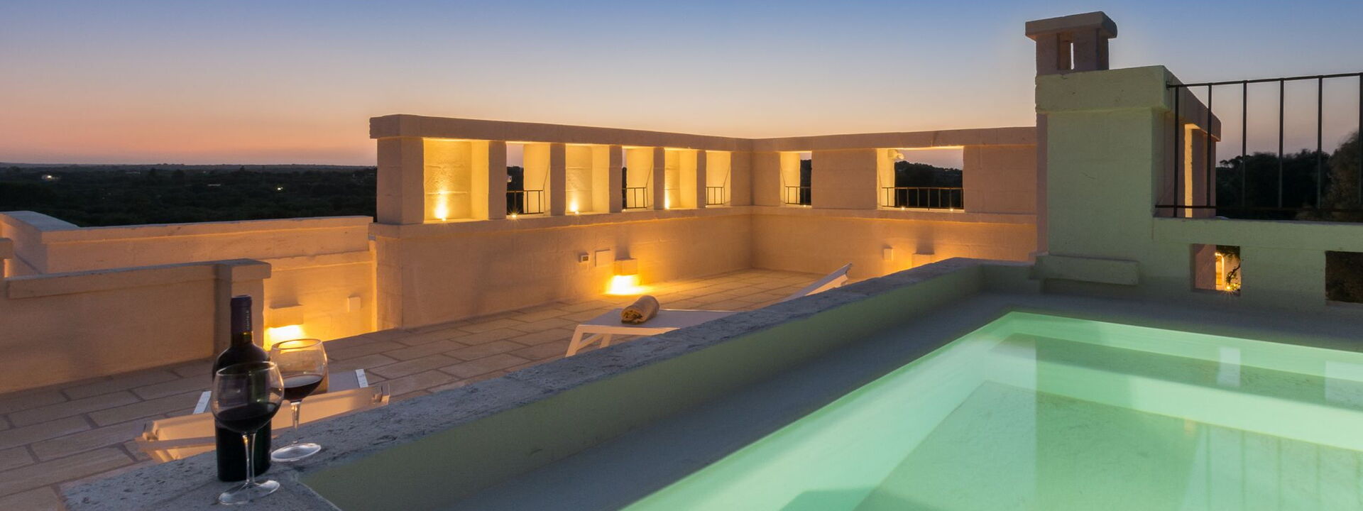 La Residenza - Corte Dei Messapi