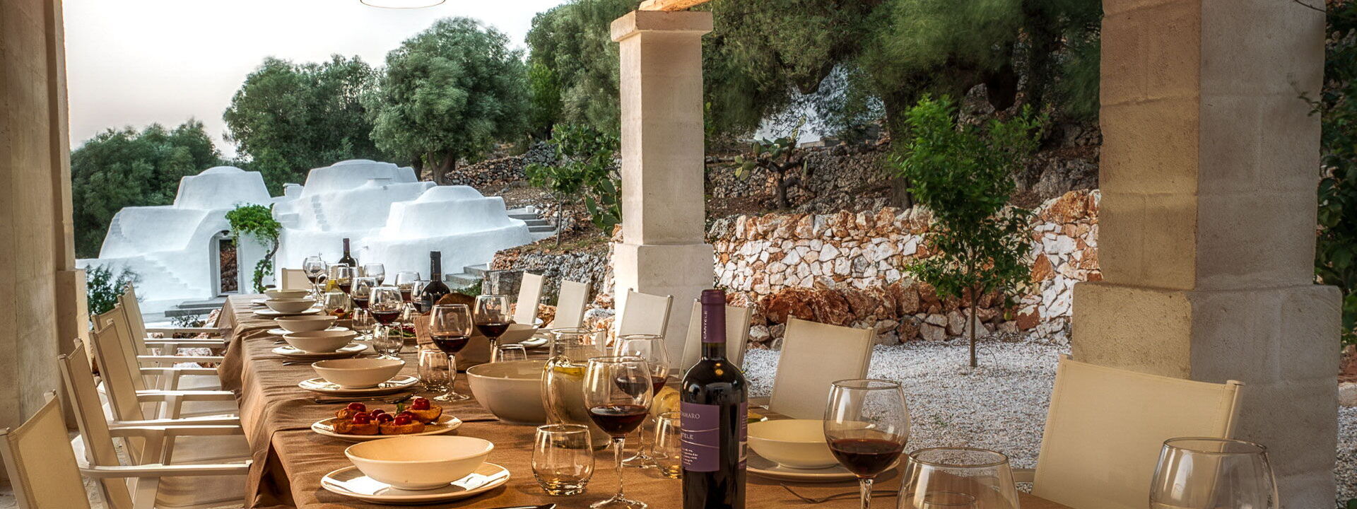 La Residenza - Corte Dei Messapi