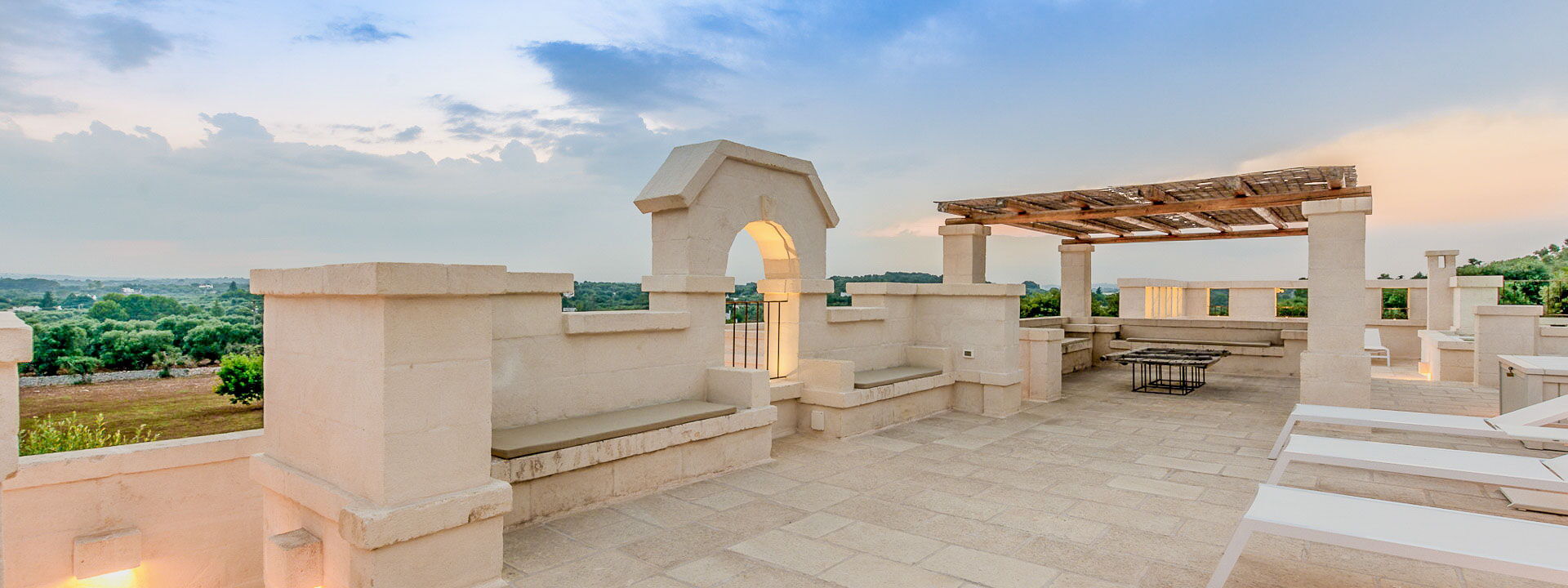 La Residenza - Corte Dei Messapi