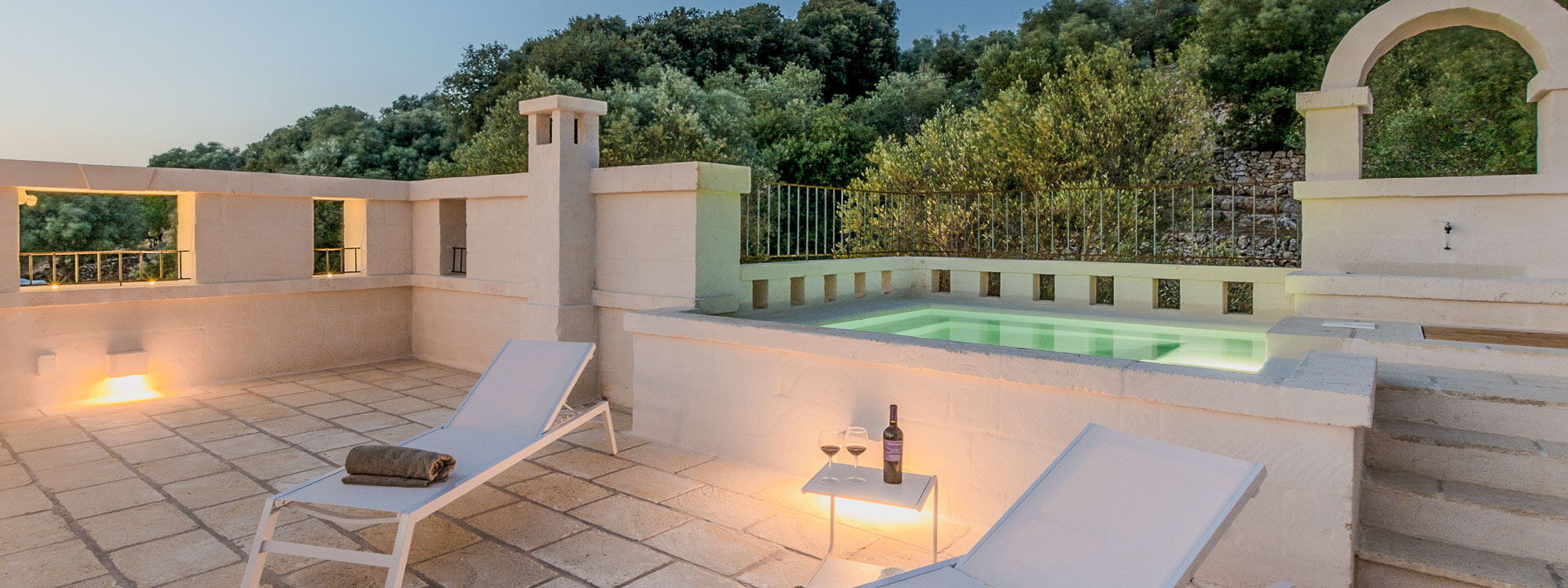 La Residenza - Corte Dei Messapi