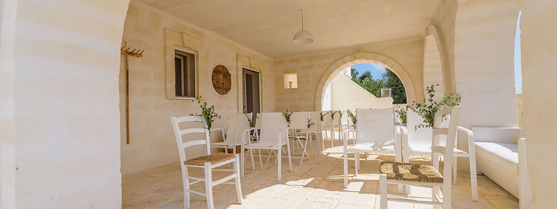 La Residenza - Corte Dei Messapi