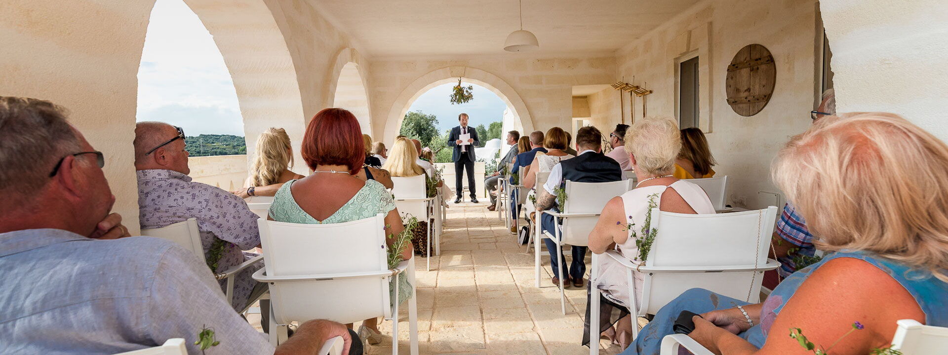 La Residenza - Corte Dei Messapi