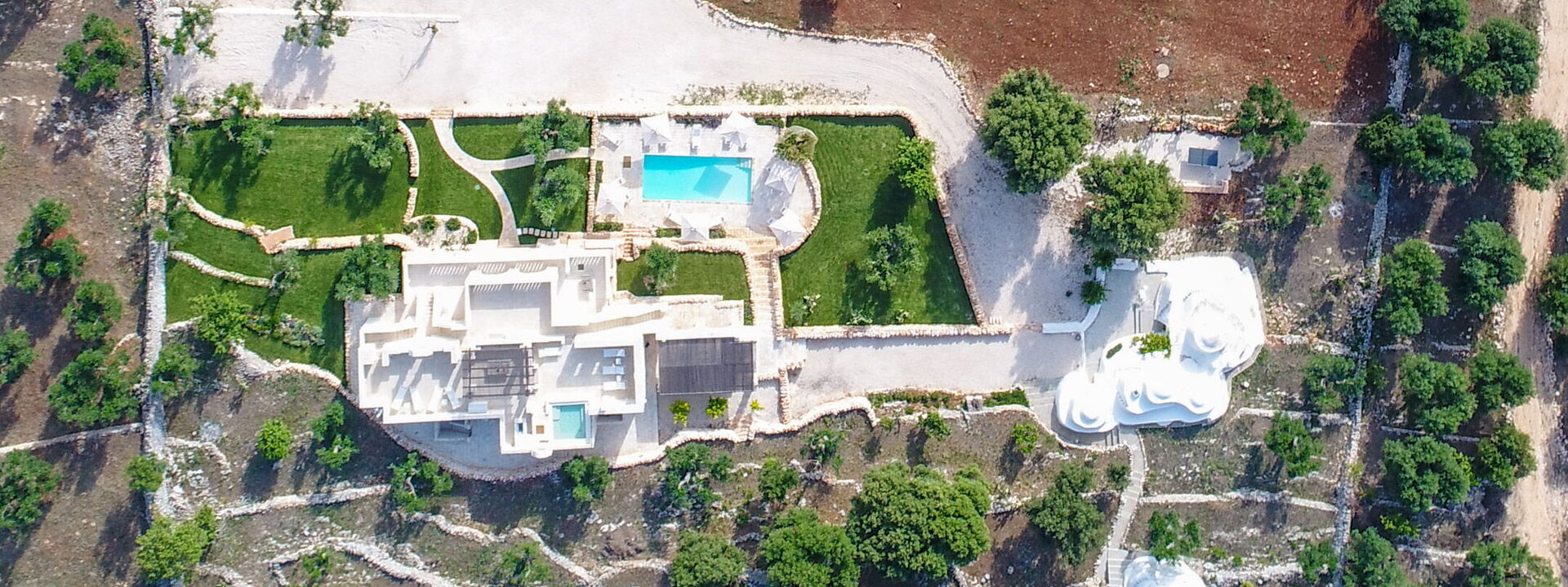 La Residenza - Corte Dei Messapi