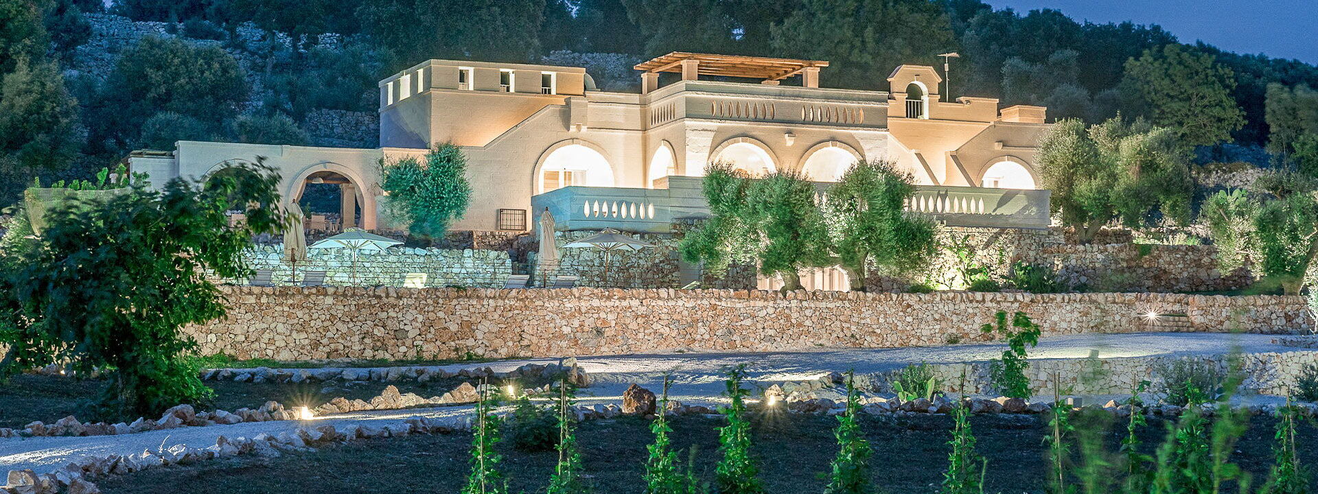 La Residenza - Corte Dei Messapi