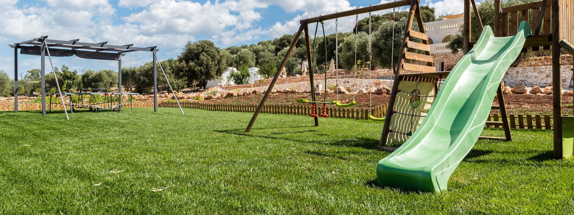 La Residenza - Corte Dei Messapi