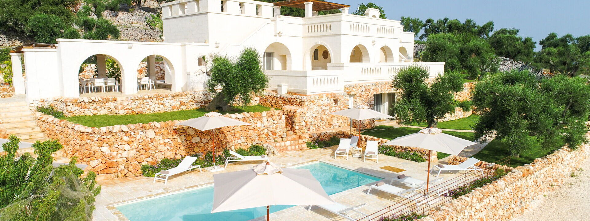 La Residenza - Corte Dei Messapi