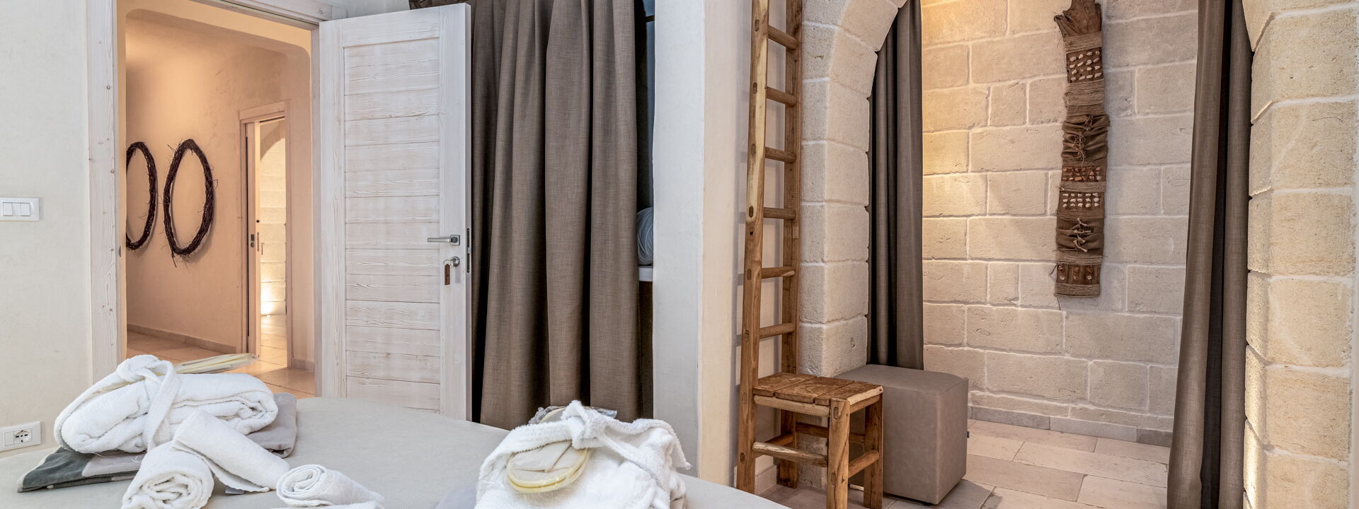 La Residenza - Corte Dei Messapi